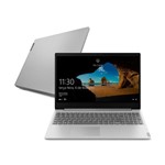Ficha técnica e caractérísticas do produto Notebook Lenovo Ultrafino Ideapad S145 I5-8265U 8GB 1TB GeForce MX 110 W10 15.6” 81S90008BR Prata