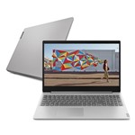 Ficha técnica e caractérísticas do produto Notebook Lenovo Ultrafino Ideapad S145 I5-8265U 4Gb 1Tb Linux 15.6' 81S9s00100 Prata