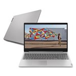 Ficha técnica e caractérísticas do produto Notebook Lenovo Ultrafino Ideapad S145 I5-8265U 4GB 1TB Linux 15.6" 81S9S00100 Prata
