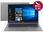 Notebook LG Gram Intel Core I5 - 8GB 128GB SSD LCD 15,6” Full HD Windows 10