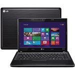 Ficha técnica e caractérísticas do produto Notebook LG S460-L.BG26P1 com Intel Pentium Dual Core 4GB 500GB LED HD 14" Windows 8