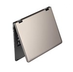 Ficha técnica e caractérísticas do produto Notebook M11w Intel Quad Ram 2gb Windows 10 11.6" Dourado Multilaser Nb259