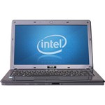 Ficha técnica e caractérísticas do produto Notebook MGB BR40117-23L Intel Core I3 2GB 320GB LED 14" Linux - Preto
