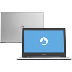 Ficha técnica e caractérísticas do produto Notebook Motion I34500AI-15 Intel Core I3 4GB 500GB 15,6'' Linux - Positivo