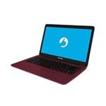 Ficha técnica e caractérísticas do produto Notebook Motion Red C464B Intel Dual Core 14" Windows 10 Positivo