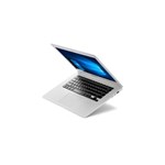 Ficha técnica e caractérísticas do produto Notebook Multilaser Legacy Intel Dual Core Tela HD 14" Windows 10 RAM 2GB Branco - PC102