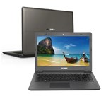 Ficha técnica e caractérísticas do produto Notebook PC MIX Dual Core 4GB 32GB SSD Tela 14” Linux