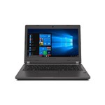 Ficha técnica e caractérísticas do produto Notebook Positivo Master N6140 Core I3 4GB 500GB 14" Windows 10 Pro - Cinza
