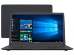 Notebook Positivo Motion Plus Q 432A - Intel Atom 4GB 32GB 14” Windows 10
