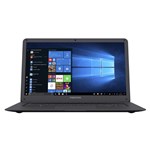 Notebook Positivo Motion Q232A Intel Atom 2GB 14" Windows 10 Home