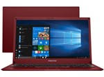 Ficha técnica e caractérísticas do produto Notebook Positivo Motion Red C464B Intel Dual Core - 4GB 64GB 14 Windows 10