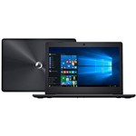 Notebook Positivo N40i Intel Dual Core 4Gb HD 500GB 14" Windows