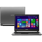 Ficha técnica e caractérísticas do produto Notebook Positivo Premium S6220 com Intel Core I3 8GB 750GB LED 14" Windows 8.1