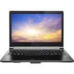 Notebook Positivo Premium XSI7150 Intel Core I3 4GB 500GB Tela LED 14" Linux - Preto