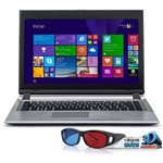 Notebook Positivo S2850 Touch Intel 4gb Ram 320gb Hd Cd Dvd