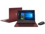 Notebook Positivo Stilo Colors XC3634 - Intel Dual Core 4GB SSD 32GB Windows 10 + Mouse