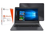 Notebook Positivo Stilo One XC3570 Intel Quad Core - 32GB Flash LED 14” Windows 10 + Pacote Office 365