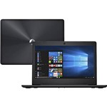 Notebook Positivo Stilo One XC3630 Intel Celeron Dual Core 4GB 32GB Tela LED 14" Windows 10 - Cinza Escuro
