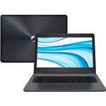 Ficha técnica e caractérísticas do produto Notebook Positivo Stilo XCI8660 Intel Core I5 4GB 1TB Tela LCD 14" Linux - Cinza Escuro
