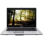 Ficha técnica e caractérísticas do produto Notebook Positivo Stilo XR3150 Intel Dual Core 4GB 500GB Tela LED 14" Linux - Cinza Escuro