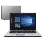 Ficha técnica e caractérísticas do produto Notebook Positivo Stilo XR3520 com Intel® Dual Core, 2GB, 500GB, Leitor de Cartões, HDMI, Wireless, Webcam, LED 14" e Windows 10