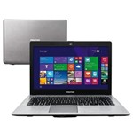 Ficha técnica e caractérísticas do produto Notebook Positivo Stilo XR2995 com Intel® Dual Core™, 2GB, 500GB, Leitor de Cartões, HDMI, Wireless, Webcam, LED 14" e Windows 8.1