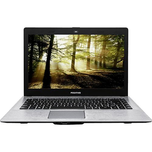 Ficha técnica e caractérísticas do produto Notebook Positivo Stilo XRI3150 Intel Dual Core 4GB 500GB Tela LED 14" Linux - Cinza Escuro