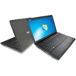 Ficha técnica e caractérísticas do produto Notebook Qbex com AMD Dual Core 2GB 320GB LED 14'' Windows 7 Starter