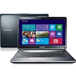 Ficha técnica e caractérísticas do produto Notebook Samsung 500P4C-AD1 com Intel Core I5 4GB 500GB LED 14'' Windows 8