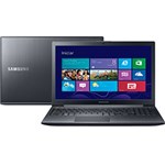 Notebook Samsung ATIV Book 6 670Z5E-XD1 com Intel® Core™ I5-3230M, 8GB, 1TB, Leitor de Cartões, HDMI, Bluetooth 4.0, AMD Radeon, LED 15.6" e Wind - no