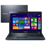 Ficha técnica e caractérísticas do produto Notebook Samsung ATIV Book 2 270E5J-XD1 com Intel® Core™ I5-4210U, 8GB, 1TB, Gravador de DVD, HDMI, Placa Gráfica de 2GB, LED 15.6" e Windows 8.1