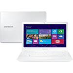 Notebook Samsung ATIV Book 2 Intel Core I3 4GB 500GB Tela LED 14" Windows 8.1 - Branco