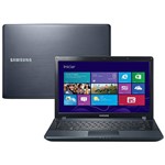 Ficha técnica e caractérísticas do produto Notebook Samsung ATIV Book 2 Intel Core I3 4GB 500GB Tela LED 14" Windows 8.1 - Preto