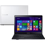 Ficha técnica e caractérísticas do produto Notebook Samsung ATIV Book 3 Intel Core I5 8GB 1TB Tela LED 14" Windows 8.1 - Branco