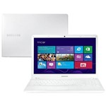 Ficha técnica e caractérísticas do produto Notebook Samsung ATIV Book 2 Intel Core I5 8GB 1TB Tela LED 15.6" Windows 8.1 - Branco