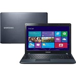 Ficha técnica e caractérísticas do produto Notebook Samsung ATIV Book 2 Intel Core I5 8GB 1TB Tela LED 15,6" Windows 8 - Preto