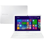 Notebook Samsung ATIV Book 2 Intel Core I7 8GB (2GB de Memória Dedicada) 1TB Tela LED 15.6" Windows 8.1 - Branco