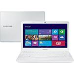 Notebook Samsung ATIV Book 2 Intel Dual Core 4GB 500GB Tela LED 14" Windows 8 - Branco