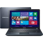 Ficha técnica e caractérísticas do produto Notebook Samsung ATIV Book 2 Intel Dual Core 4GB 500GB Tela LED 14" Windows 8 - Preto