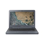 Ficha técnica e caractérísticas do produto Notebook Samsung Chromebook, Intel Dual-Core, 4GB RAM, 11.6" HD LED, Google Chrome OS - Grafite
