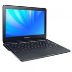 Ficha técnica e caractérísticas do produto Notebook Samsung Chromebook, Intel Dual-Core, Google Chrome OS, 4GB, 16GB, 11.6'' HD LED - Grafit