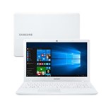 Ficha técnica e caractérísticas do produto Notebook Samsung Core I3-5005U 4GB 1TB Tela Full HD 15.6” Windows 10 Essentials E34 NP300E5K-KF2BR