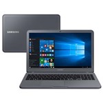 Ficha técnica e caractérísticas do produto Notebook Samsung Core I3-7020U 4GB 1TB Tela Full HD 15.6” Windows 10 Essentials E30 NP350XAA-KF1BR