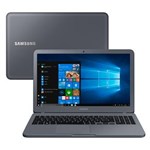 Ficha técnica e caractérísticas do produto Notebook Samsung Core I5-8250U 4GB 1TB Tela Full HD 15.6” Windows 10 Expert X20 NP350XAA-KFWBR