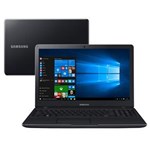 Ficha técnica e caractérísticas do produto Notebook Samsung Core I7-5500U 8GB 1TB Placa de Vídeo 2GB Tela Full HD 15.6” Windows 10 Expert X41 NP300E5K-XF3BR