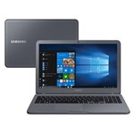 Ficha técnica e caractérísticas do produto Notebook Samsung Core I7-8550U 8GB 1TB Placa de Vídeo 2GB Tela Full HD 15.6" Windows 10 Expert X50 NP350XAA-XF3BR