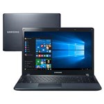 Ficha técnica e caractérísticas do produto Notebook Samsung Essentials E33 270E5K-KW1 com Intel® Core™ I3-5005U, 4GB, 1TB, Gravador de DVD, Leitor de Cartões, HDMI, LED 15.6" e Windows 10