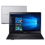 Ficha técnica e caractérísticas do produto Notebook Samsung Essentials E32 - Intel Core I3, 4GB RAM, 1TB HD, Tela 14 LED HD, Windows 10 - Samsung