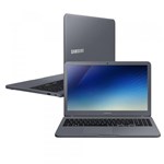 Notebook Samsung Expert X50, I7, 8GB, 1 TB, 15.6", Windows 10 - Cinza