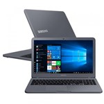 Ficha técnica e caractérísticas do produto Notebook Samsung Essentials E30, Intel Core I3, 4GB, 1TB, 15.6" Full HD LED e Windows 10 Home
